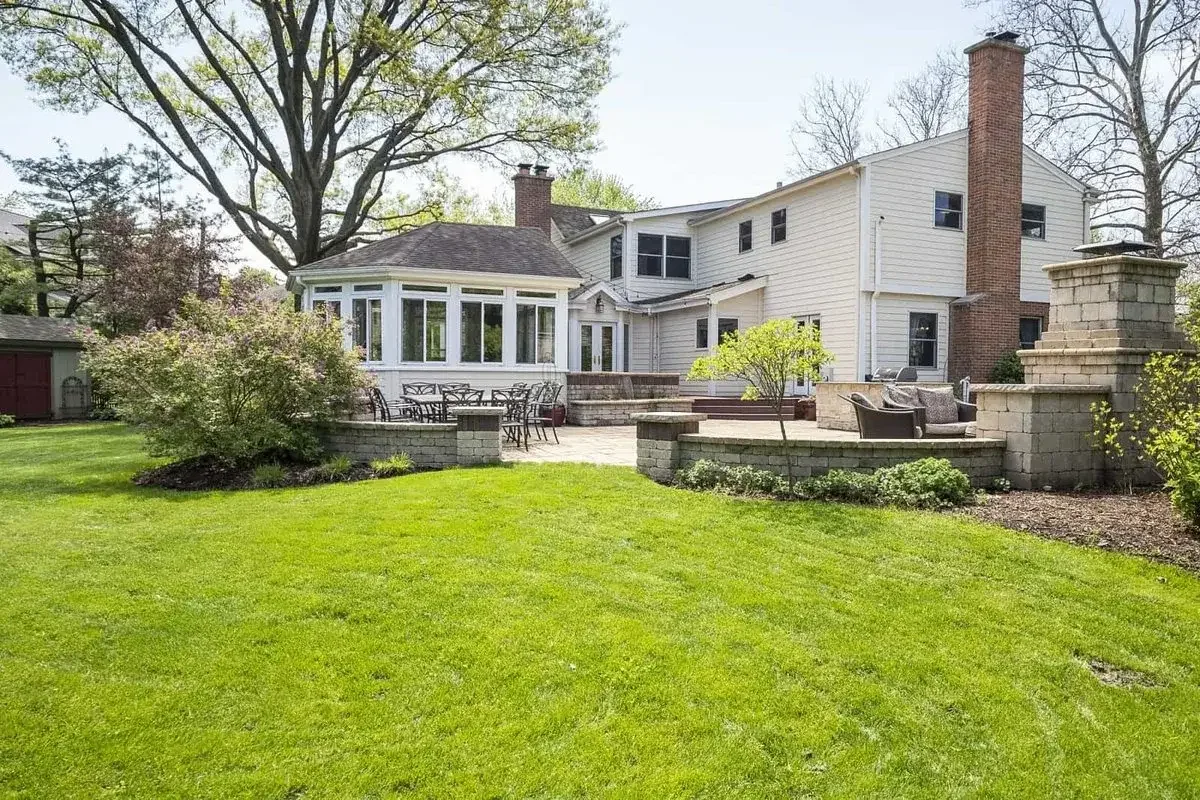 Professionally photographed property exterior and outdoor space