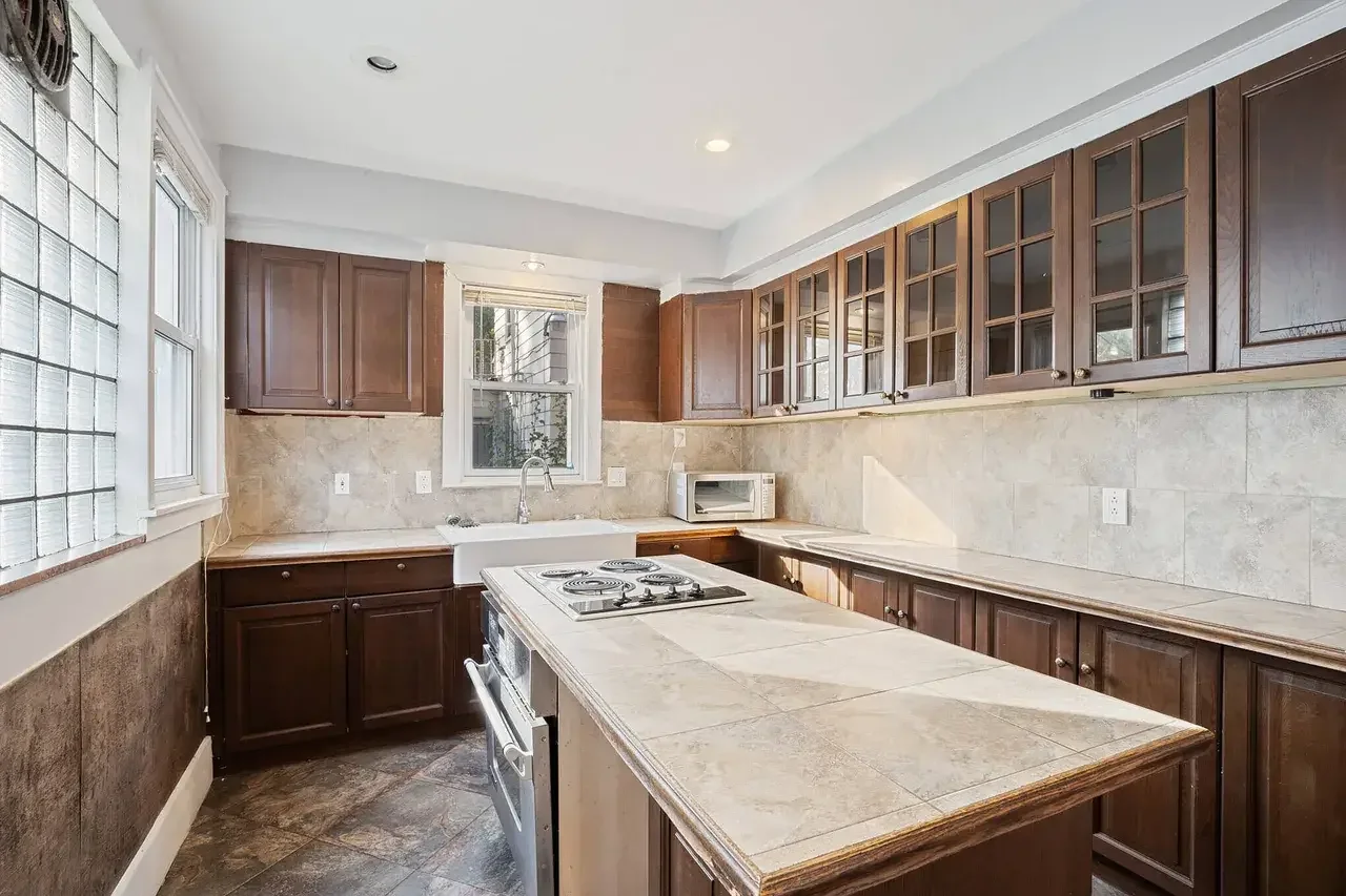 Professionally photographed home interior