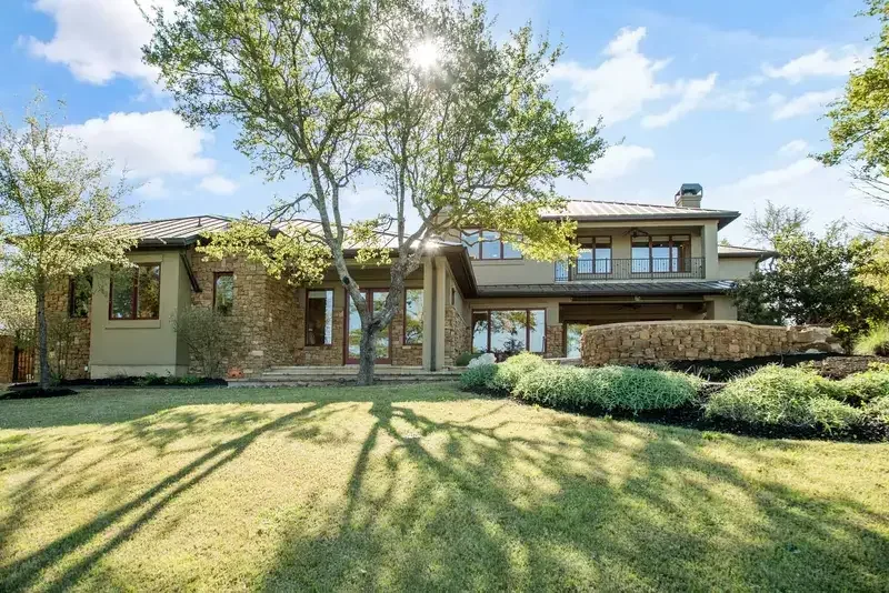 Professionally photographed property exterior and outdoor space