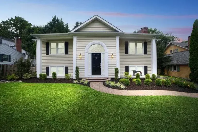 Professionally photographed property exterior and outdoor space
