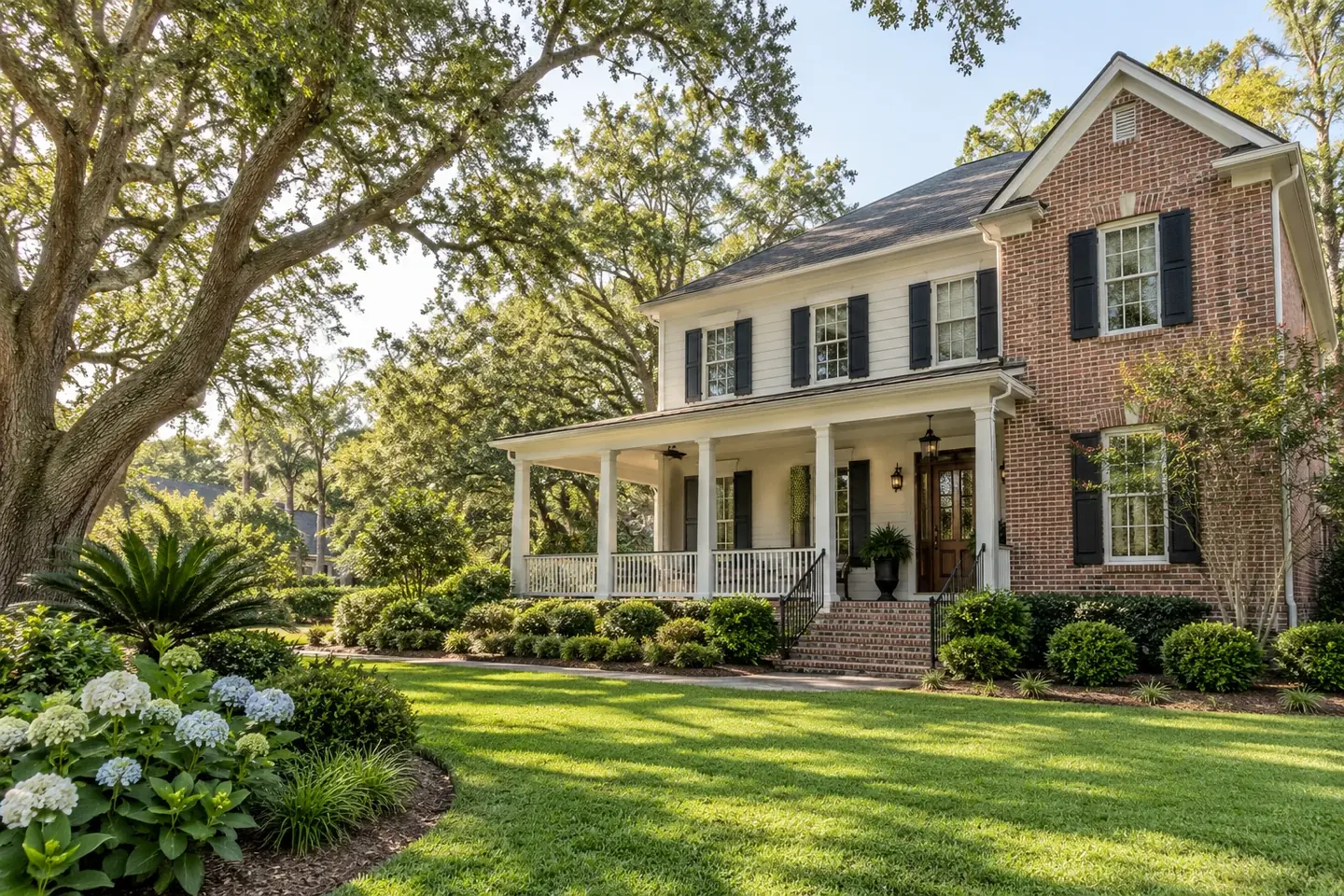 Illustrative home reflecting residential architecture in Wilmington
