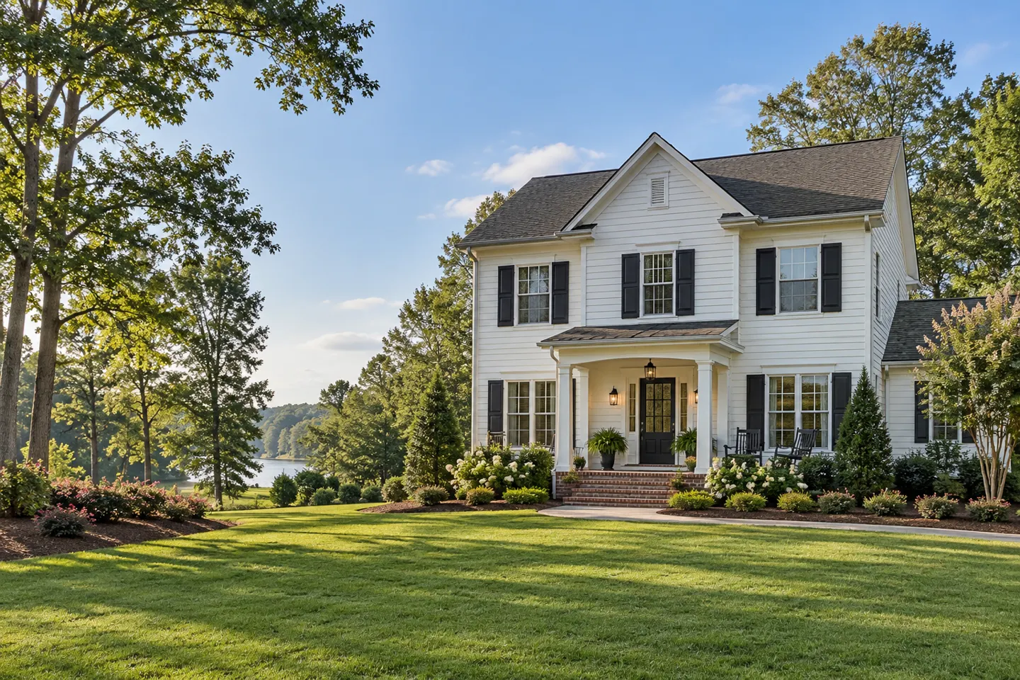 Illustrative home reflecting residential architecture in Alabama, Alabama