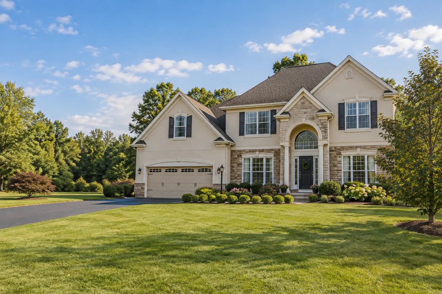 Illustrative home reflecting residential architecture in Dover, Delaware