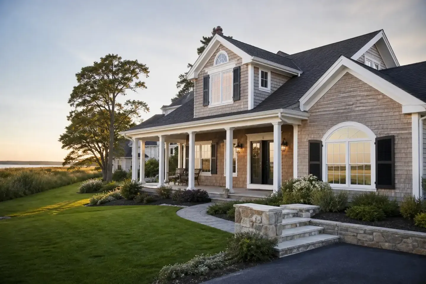 Illustrative home reflecting residential architecture in Delaware