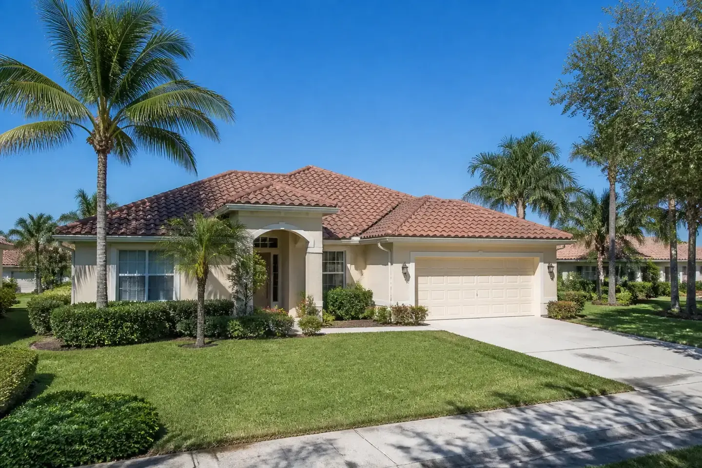 Illustrative home reflecting residential architecture in Tampa