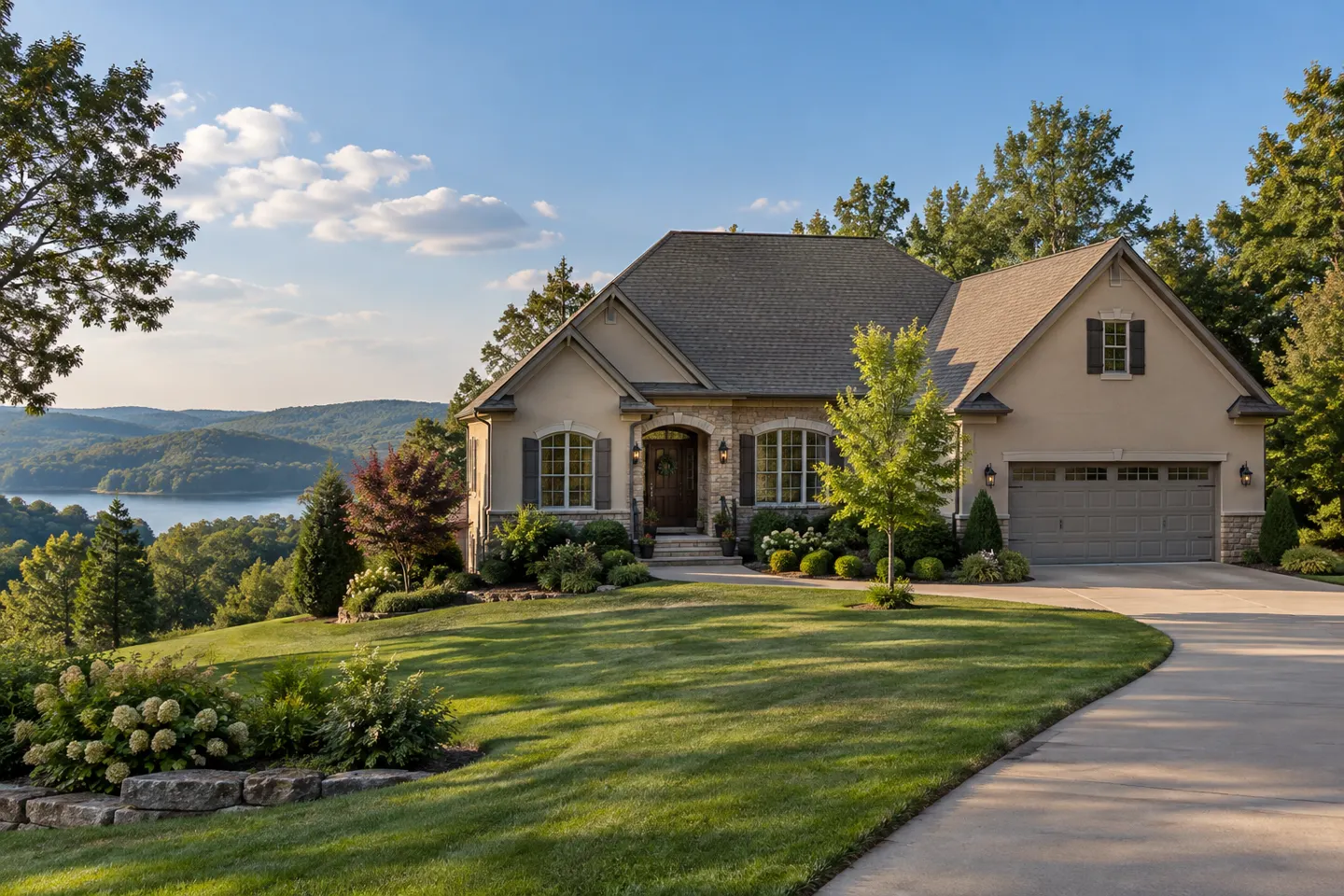 Illustrative home reflecting residential architecture in Somerset, Kentucky