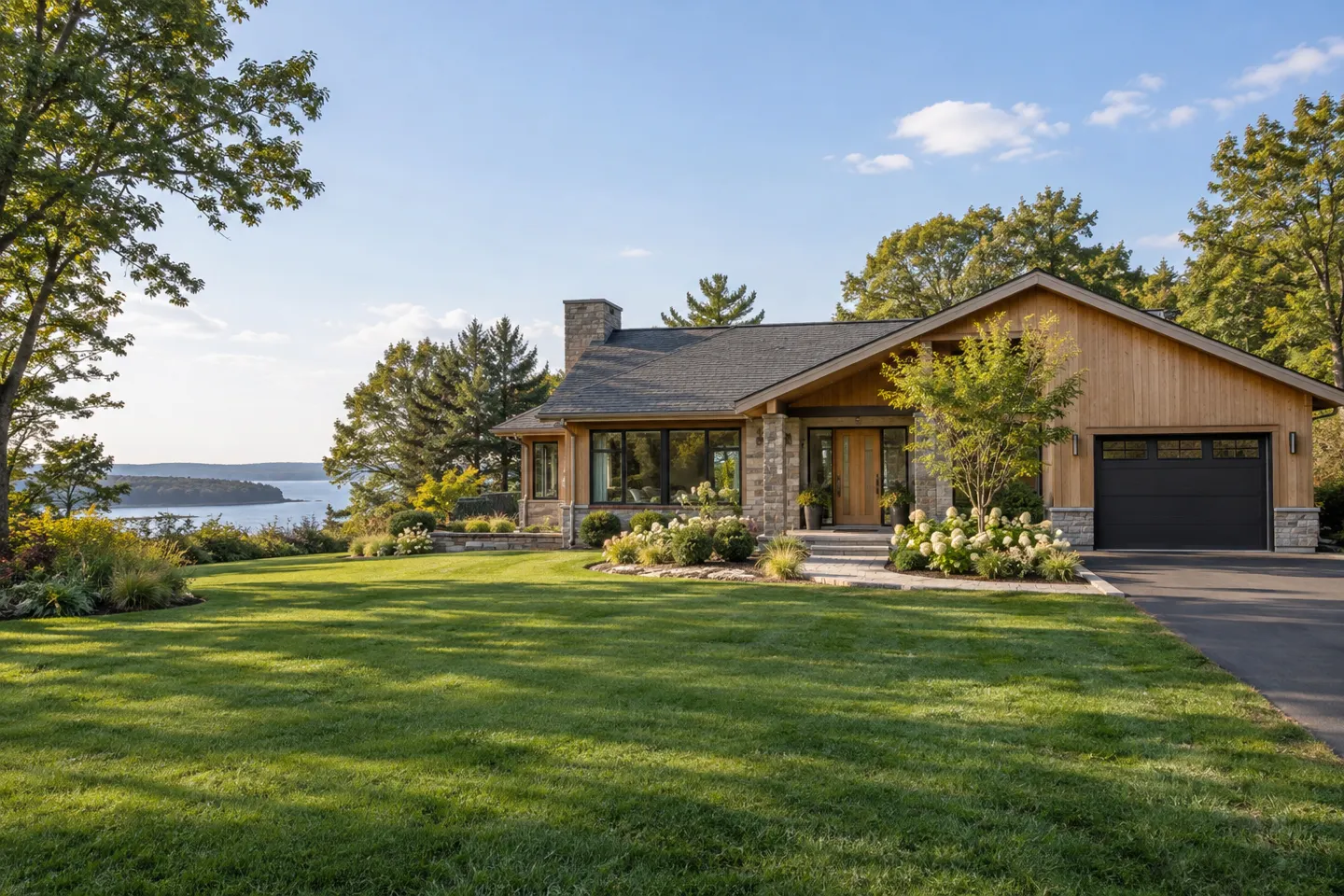 Illustrative home reflecting residential architecture in Massachusetts, Massachusetts