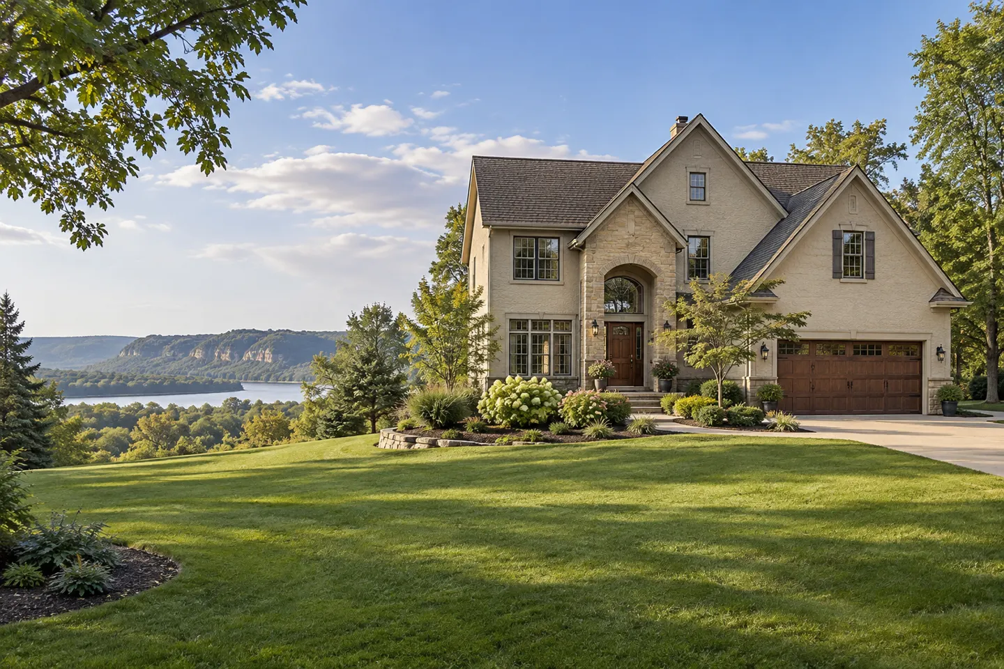 Illustrative home reflecting residential architecture in Red Wing, Minnesota