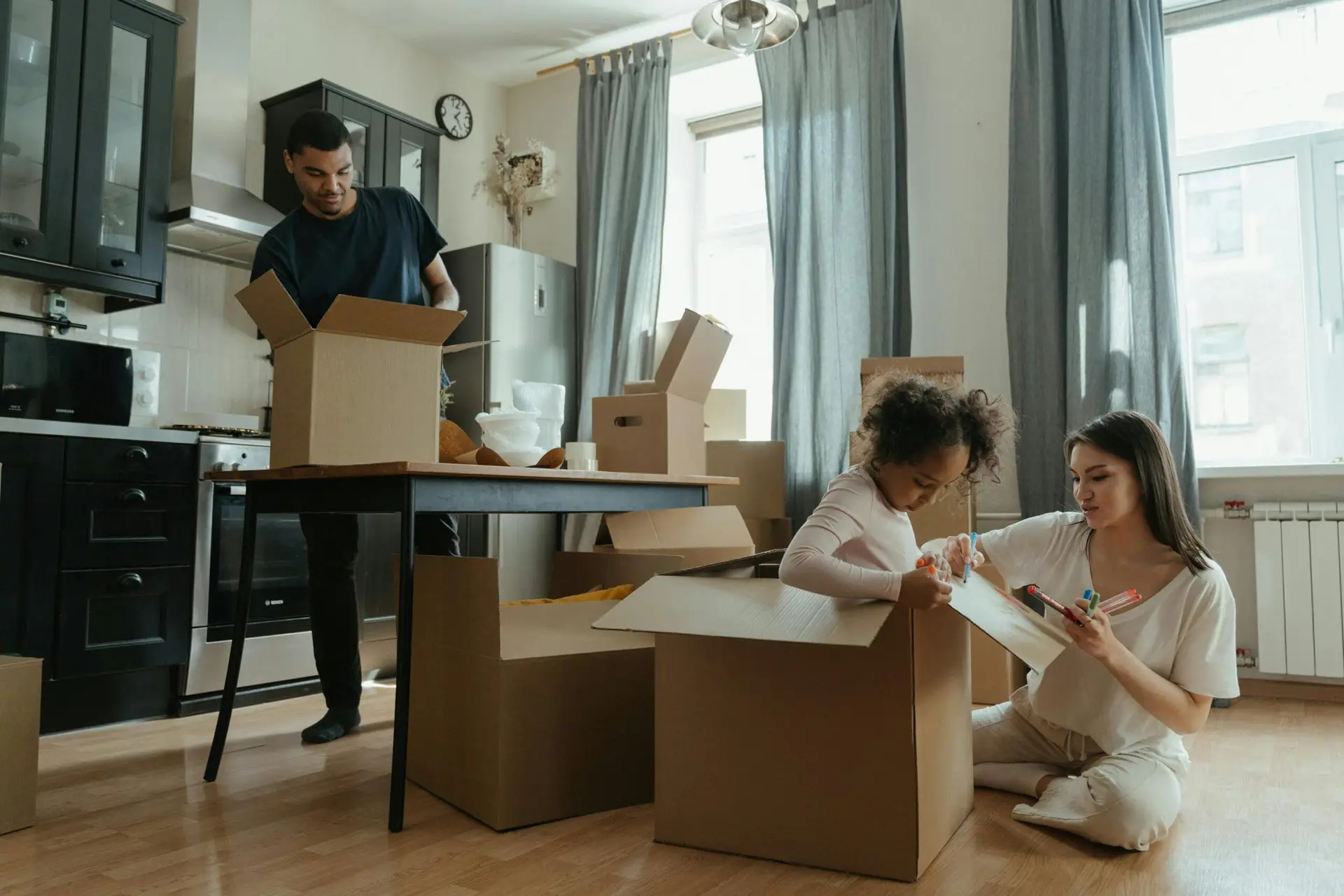 Moving Checklist: Everything You Need to Do Before You List Your Home Yourself