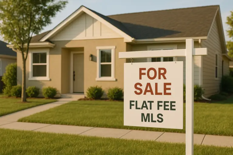 What is Flat Fee MLS? Everything You Need to Know