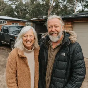 Happy Home Buyers with Rebate