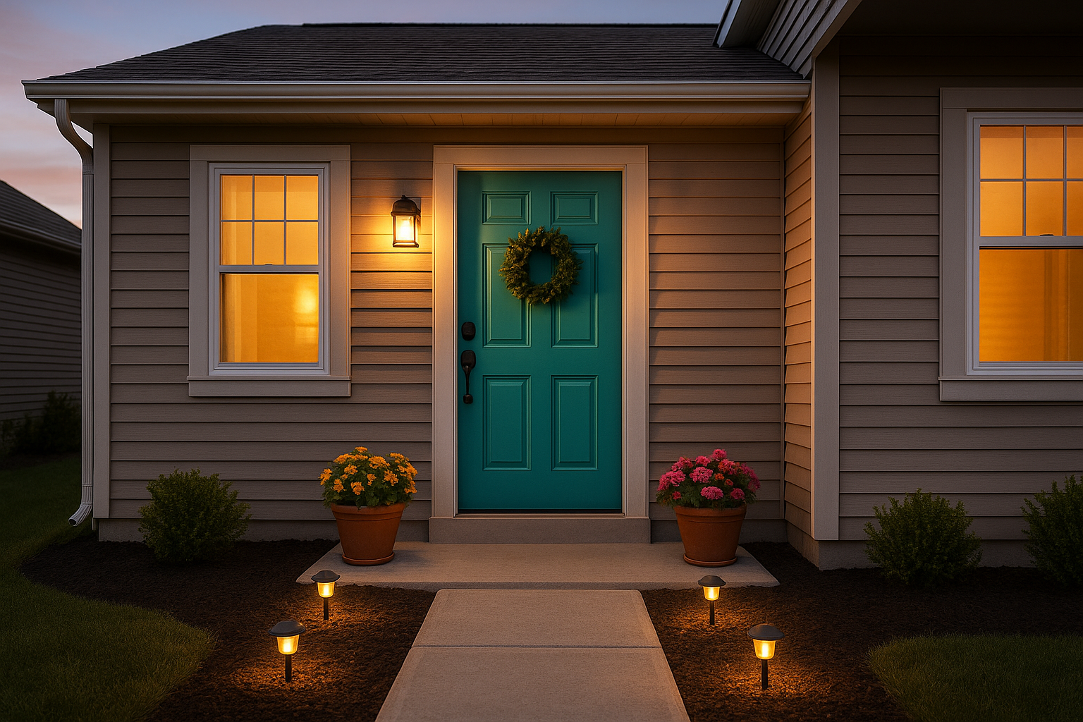 curb appeal