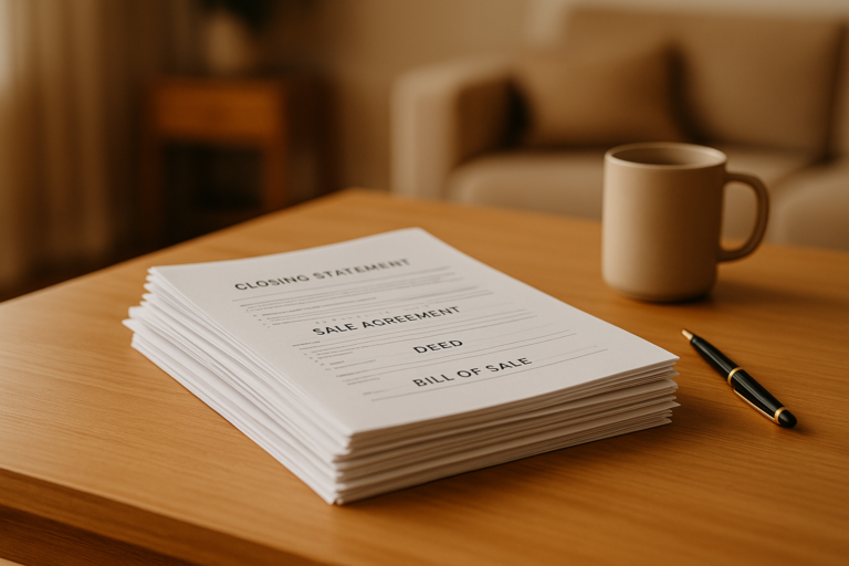 documents to keep
