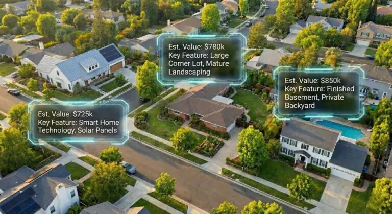 listing home equity examples