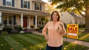 how to sell my house without a realtor featured