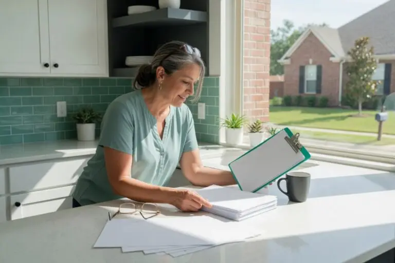 Documents Needed to Sell a House in Texas (2026 Checklist)