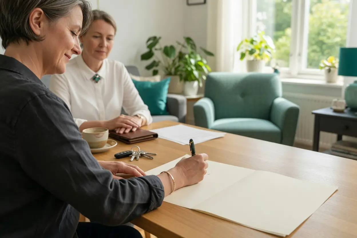 Grantor vs Grantee: Who’s Who on Your Deed in 2026