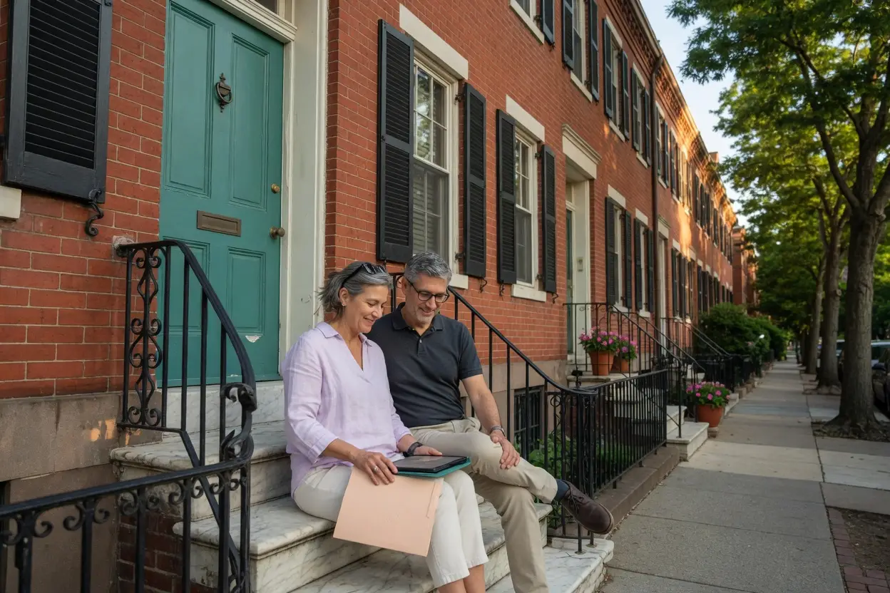 DC Transfer Tax: What Sellers Pay in 2026 (and the $400,000 Cliff)