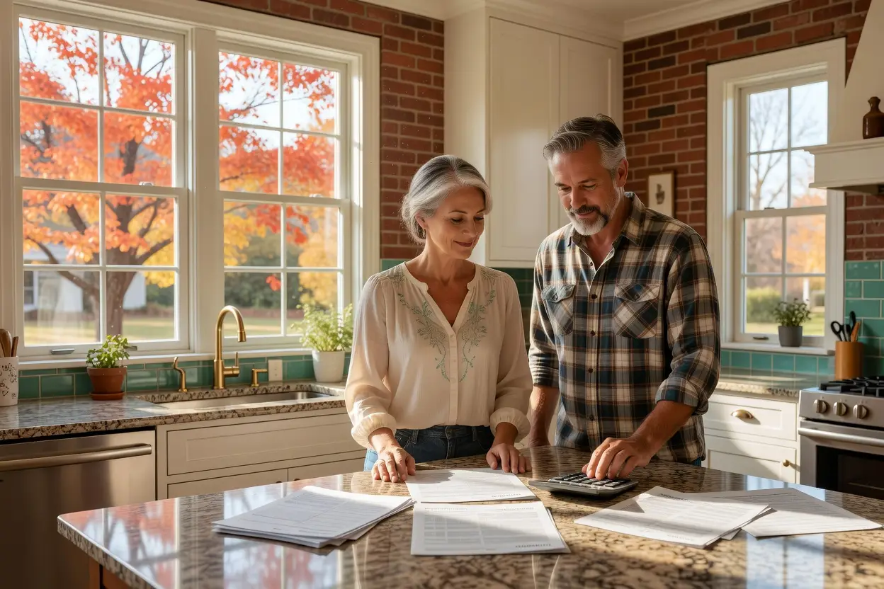 How Much Are Closing Costs in Ohio? What Sellers Really Pay in 2026