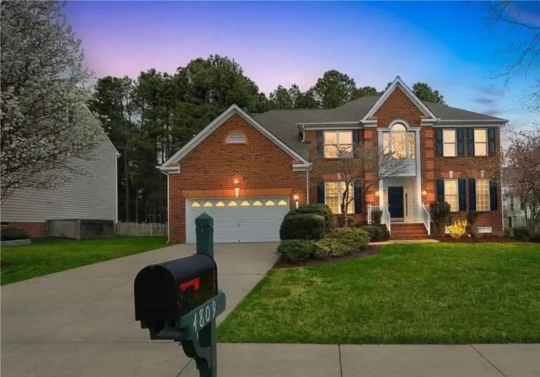 4809 Hearthstone Rd, Glen Allen