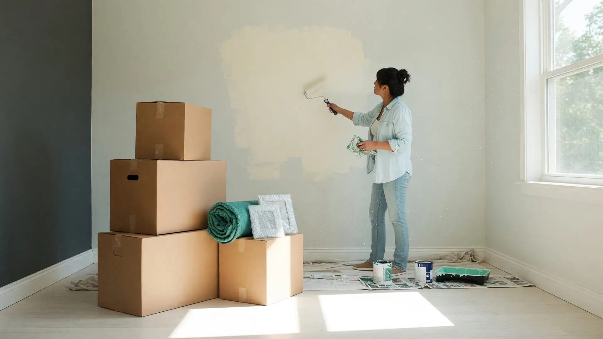 getting house ready to sell checklist
