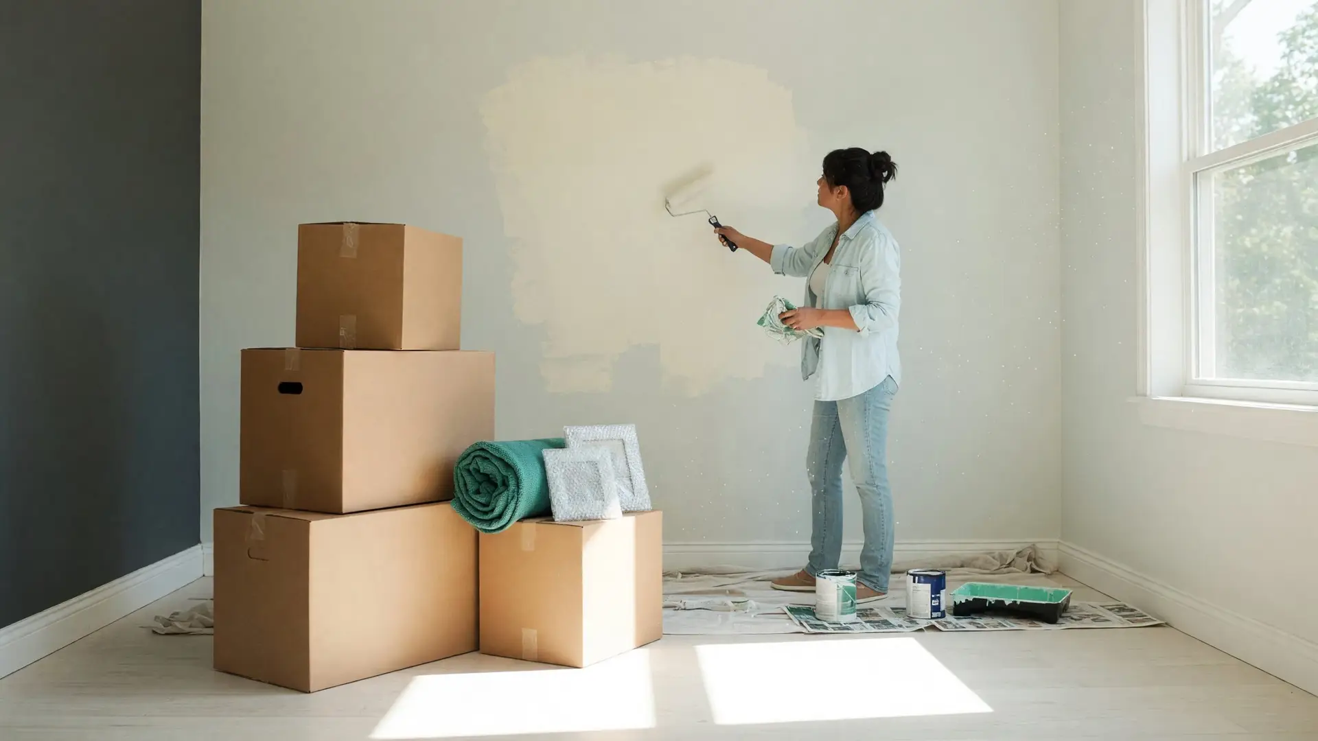 Getting Your House Ready to Sell: A 12-Step Checklist